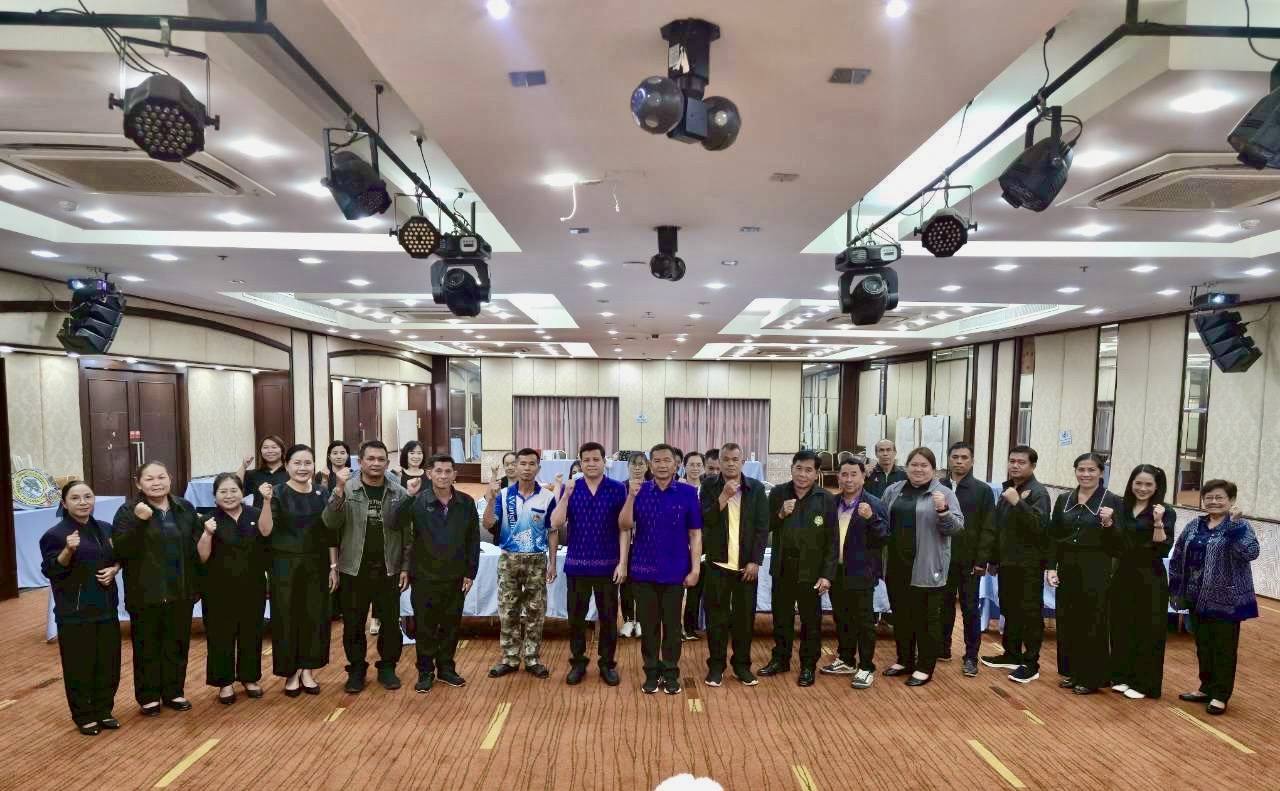  พช.พิษณุโลก ดันแนวคิด 3พ ยกกำลัง 2 สร้างเครือข่ายกลุ่มออมทรัพย์ให้เข้มแข็งทั้งจังหวัด