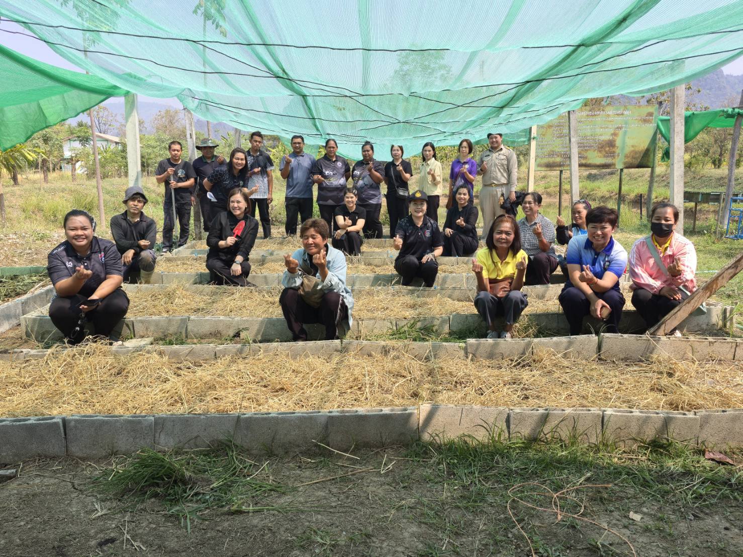 พช.พิษณุโลก ขับเคลื่อนงานสารสนเทศตำบลต้นแบบฯ พัฒนาคุณภาพชีวิตคนตำบลบ้านมุง