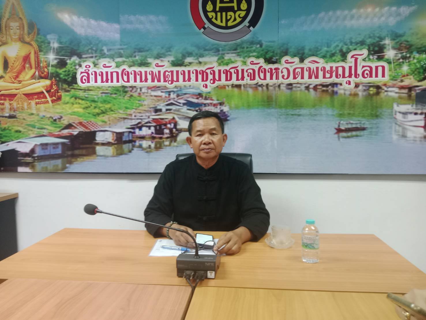 พช.พิษณุโลกร่วมประชุมคณะกรรมการติดตามเร่งรัดการเบิกจ่ายงบประมาณรายจ่ายประจำปีงบประมาณ พ.ศ. 2569  ของกรมการพัฒนาชุมชน ครั้งที่ 4/2569 ผ่านระบบวีดิทัศน์ทางไกล (video conference)