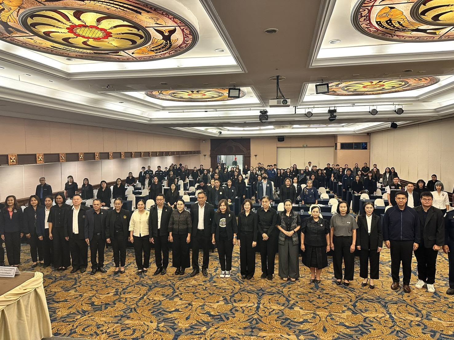 สำนักงานพัฒนาชุมชนจังหวัดพิษณุโลก ร่วมโครงการขับเคลื่อน​การป้องกัน​และแก้ไขปัญหา​การทุจริต​ของจังหวัด​ ประจำปีงบประมาณ​ พ.ศ.2569​ เน้นย้ำให้ส่วนราชการปฏิบัติ​ตามกฎระเบียบ​ที่​เกี่ยวข้อง​อย่างเคร่งครัดเพื่อป้องกันการทุจริต